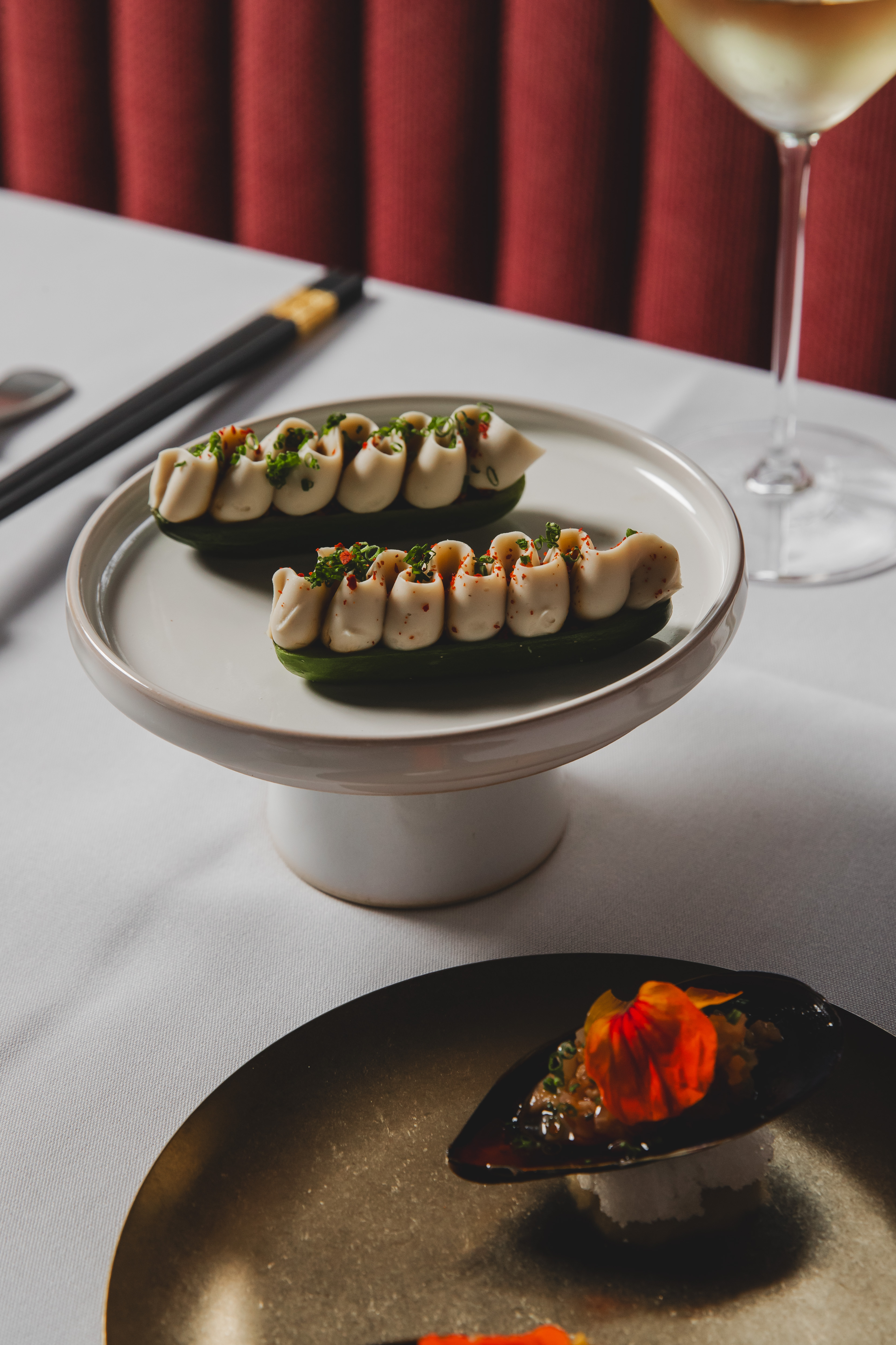 Explore the menus